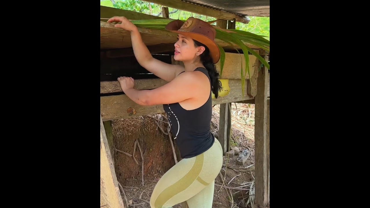 Acompáñame a  mi finquita ❤️❤️