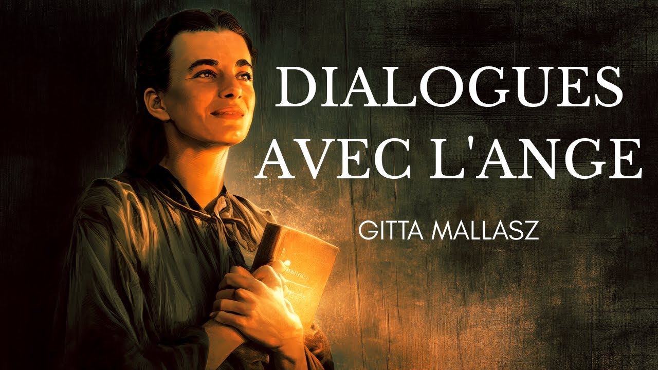📖 Le guide de l'âme en temps de crise | Dialogues avec l'ange de Gitta Mallasz - Résumé du Livre