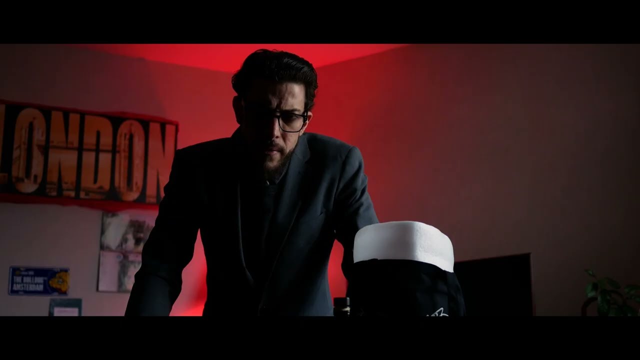 Tino Sinacci - Silence (Capsule cinématographique)