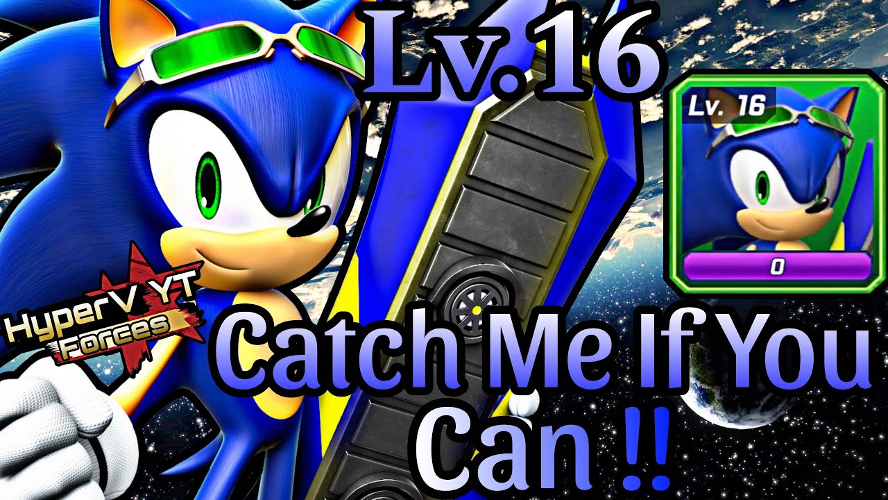 Sonic Forces Speed Battle 🏄‍♂️🥇 Extreme Gear Sonic ⚙️⚙️ Gameplay 🥇🏄‍♂️