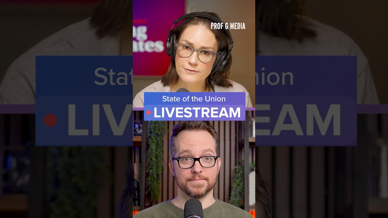 State of the Union LIVESTREAM &mdash; Join us Tuesday after the speech!