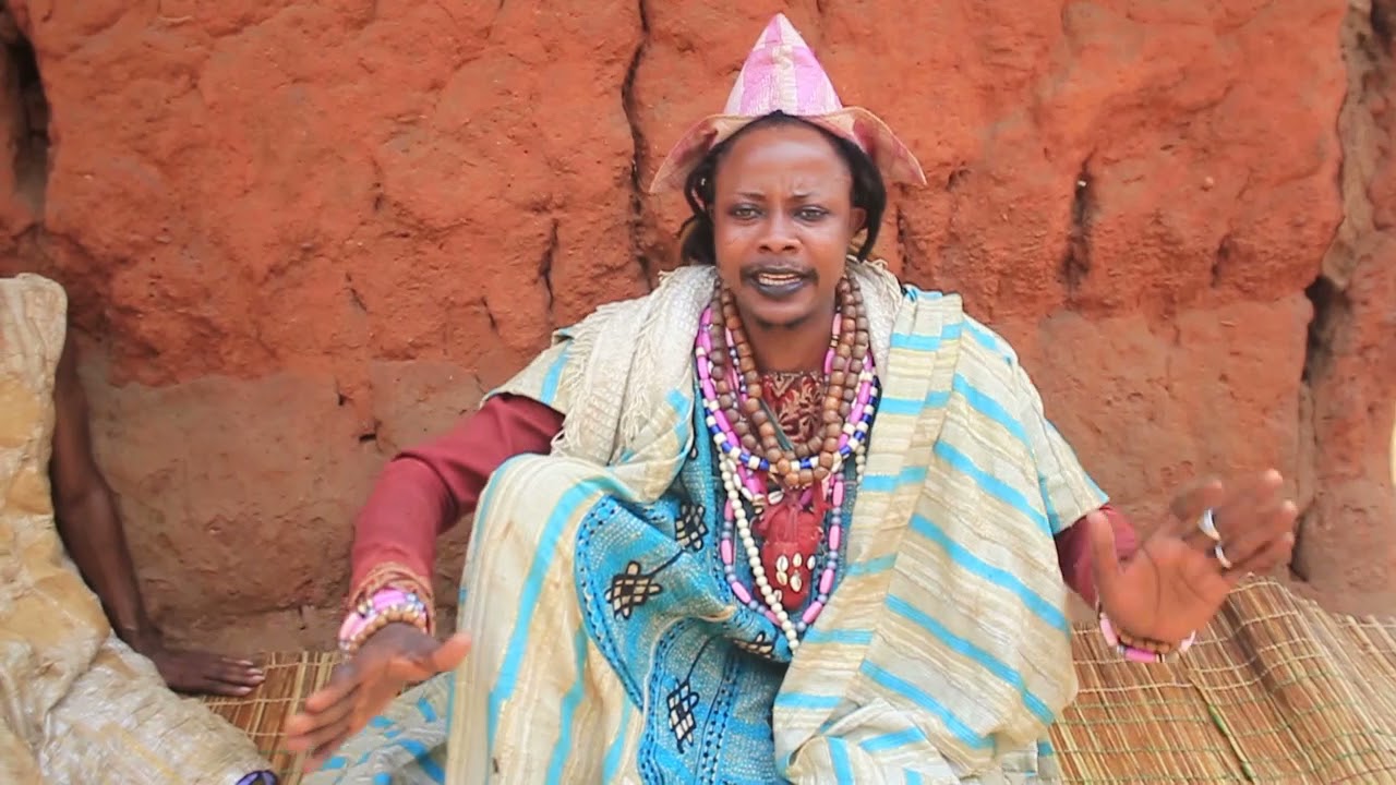 Anassou ,Babababa et John dans argent facile réalisé pas Duel pictures