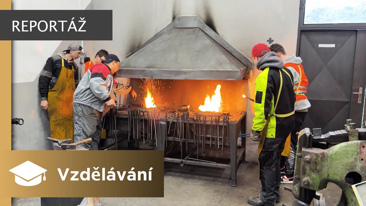 Zkus to rukama!