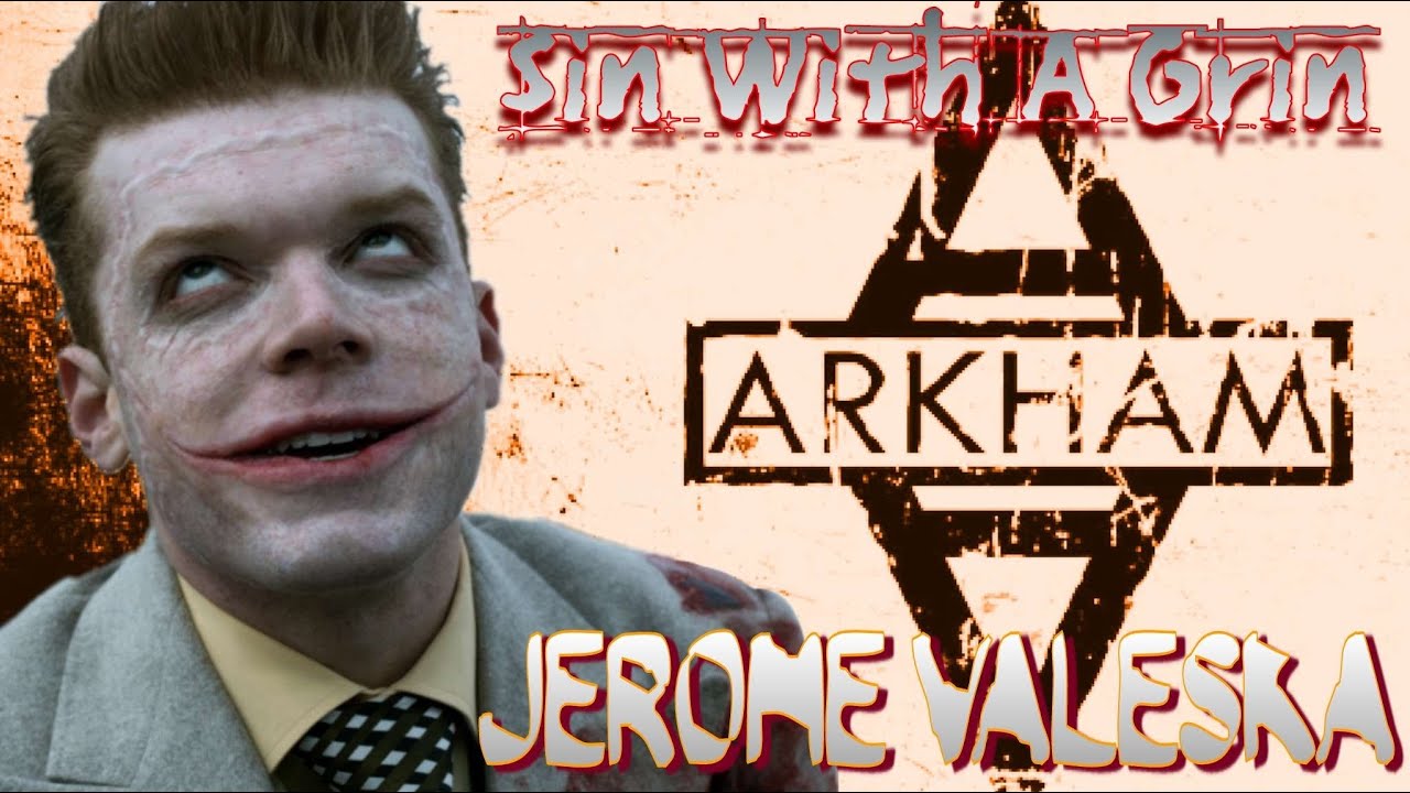 Jerome Valeska Tribute