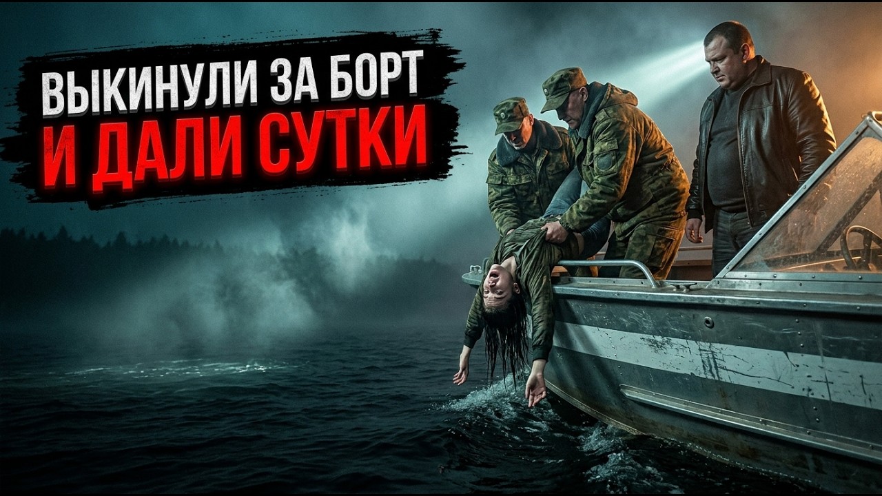 This CRUEL GAME turned into the most terrifying dawn of their lives for the FISH INSPECTOR GANG...