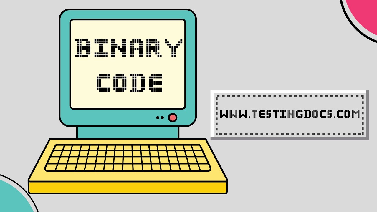 What is Binary Code