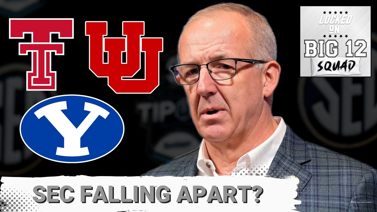 BOOM: SEC Being BLOWN OUT By Big 12 In Transfer Portal, NIL Race, But ESPN HATES IT | Big 12 Squad
