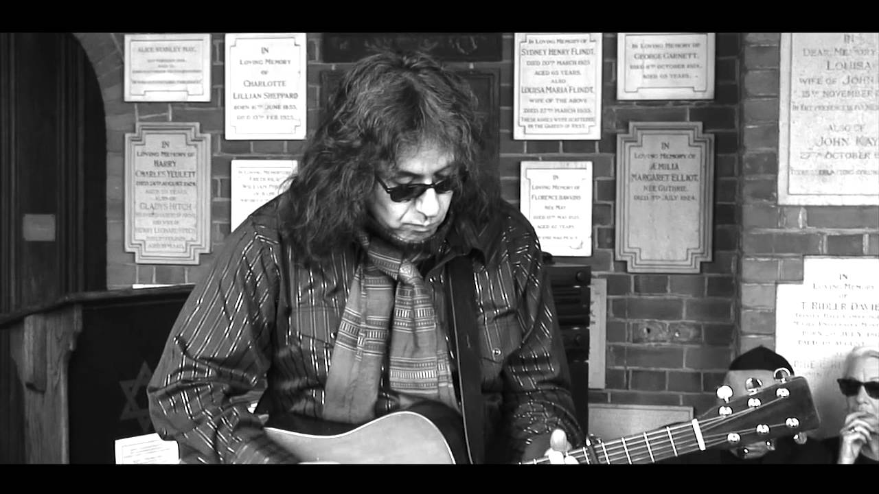 Johan Asherton - Tribute to Marc Bolan (2007)