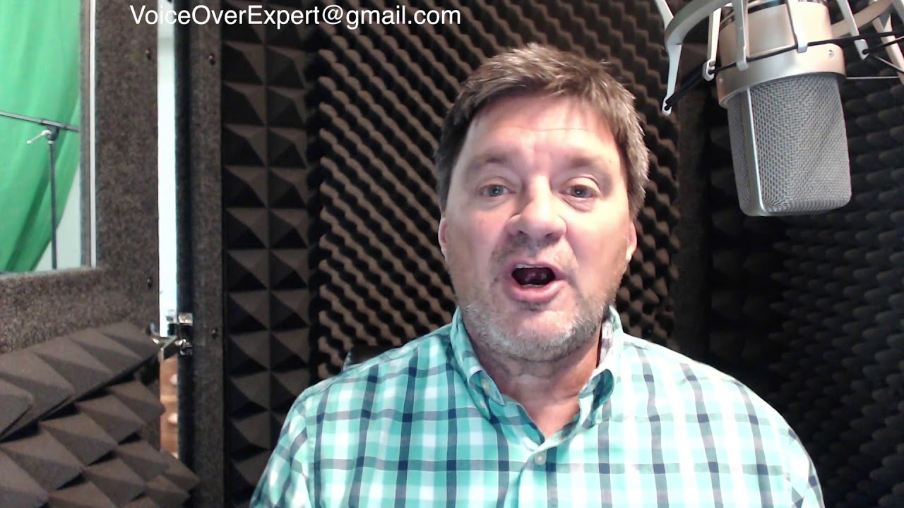5 Components of a Dynamic Voice Over Career