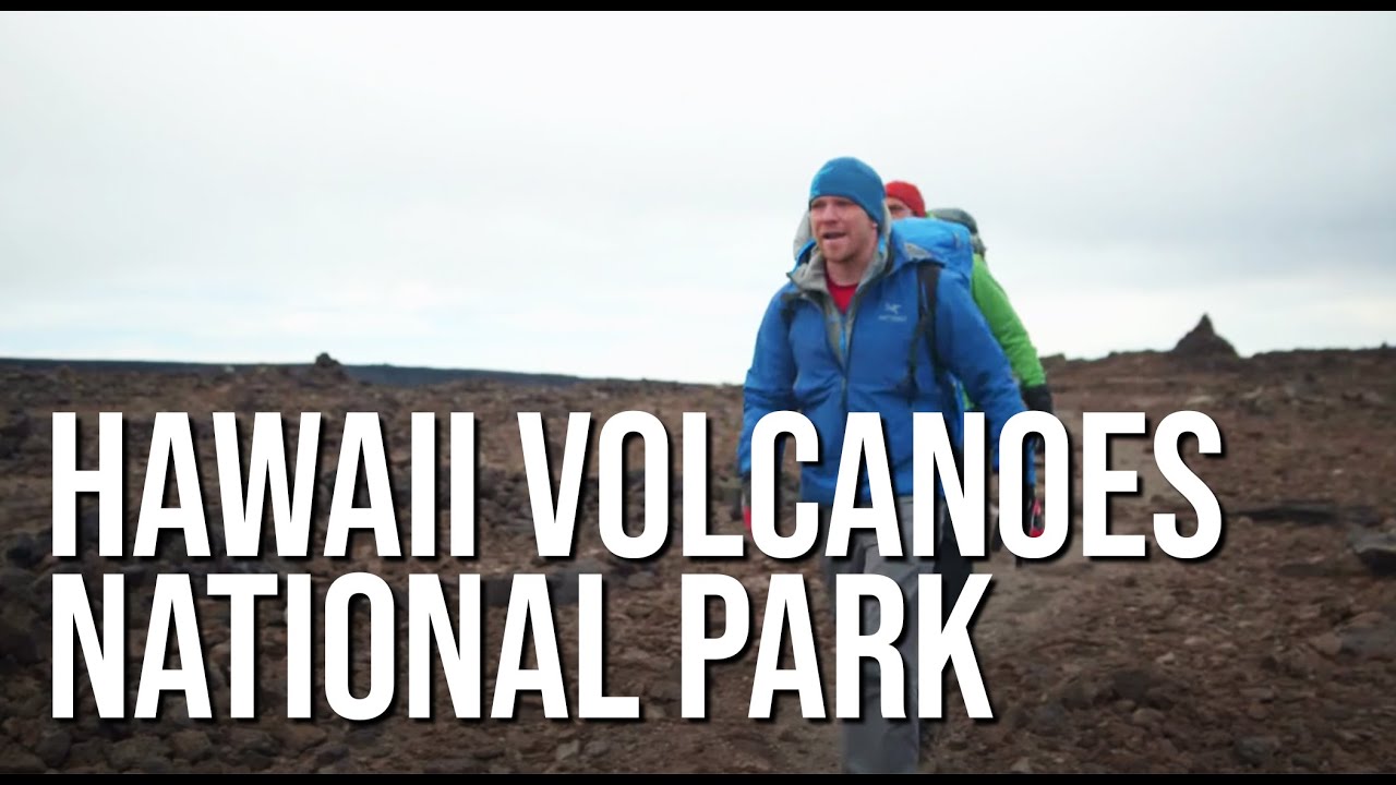 Hawaii Volcanoes National Park