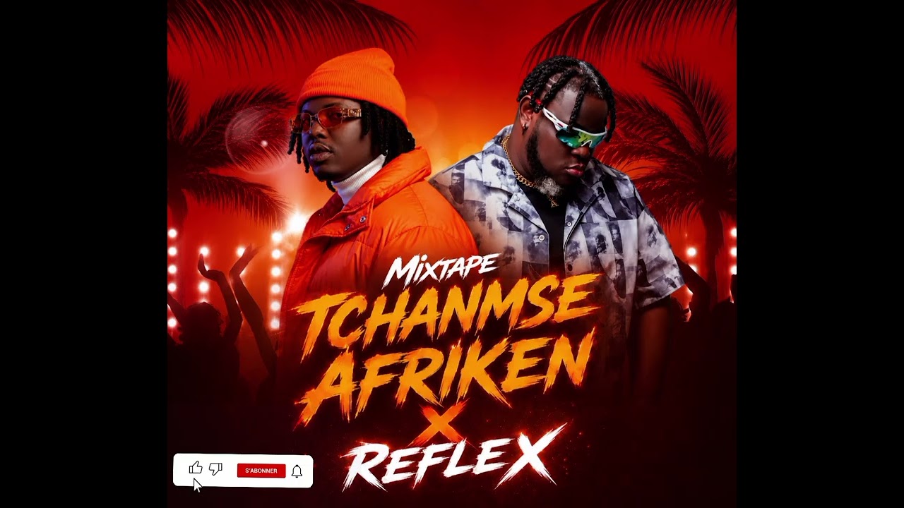 MIXTAPE TCHANMSE AFRIKEN X REFLEX 2026 #amapiano #mix #raboday 