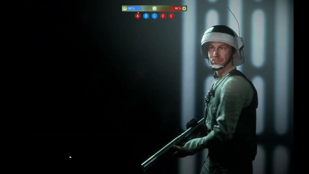 Star Wars Battlefront 2 Multiplayer, imperiales und rebellisches in Vorherrschaft #15 (Let´s Play)