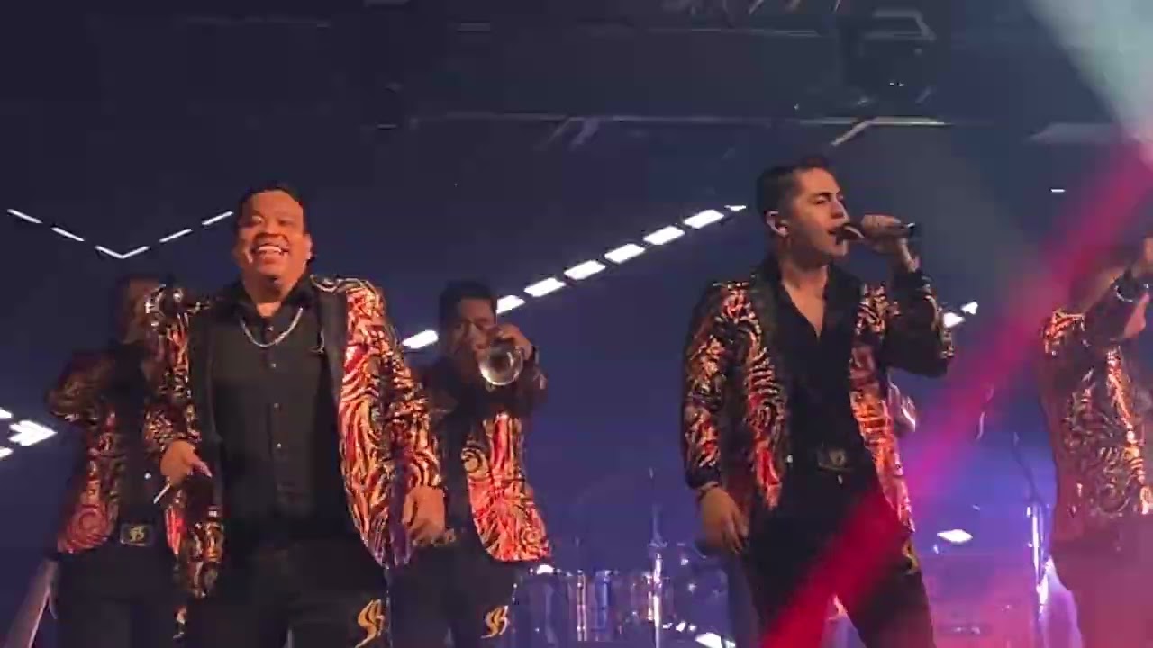 BANDA LOS SEBASTIANES en VIVO 2023-Concierto en Norte Carolina-USA #bandalossebastianes #pesopluma