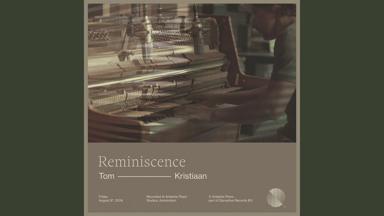 Reminiscence (Andante Piano Sessions)
