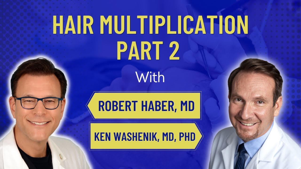Hair Cloning & Multiplication for Hair Loss | The Hair Transplant Road Show EP 12 Part 2