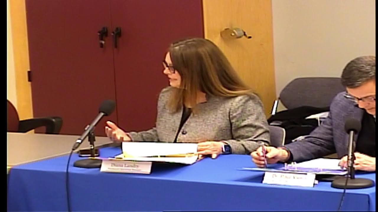 01/21/26 DPS School Committee Meeting