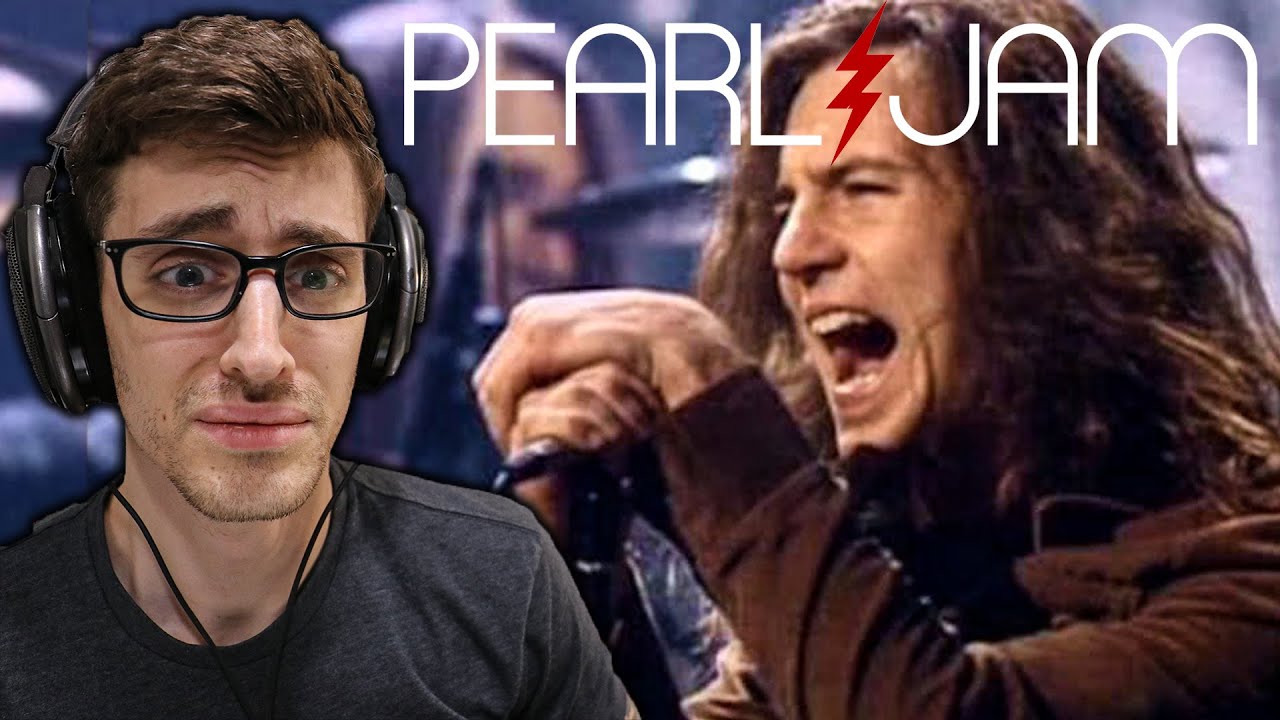 This SHATTERED Me | Pearl Jam - 