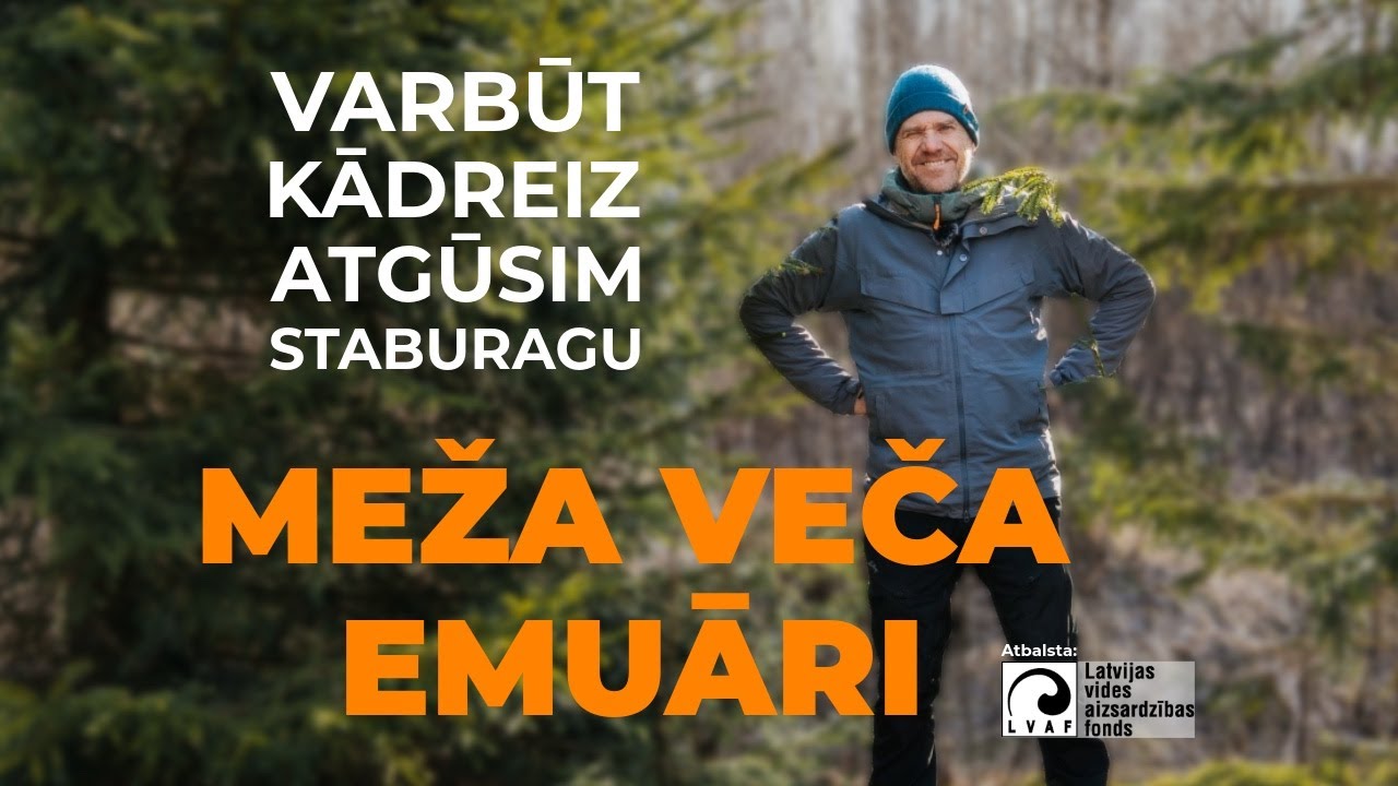 Meža veča emuāri S5E8