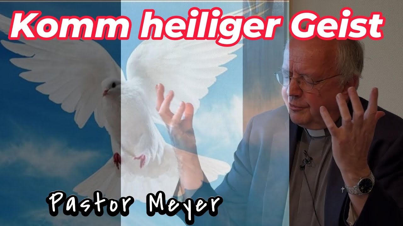 Komm heiliger Geist: Feuerprobe! | Fimm & Friends | (Pastor Meyer)