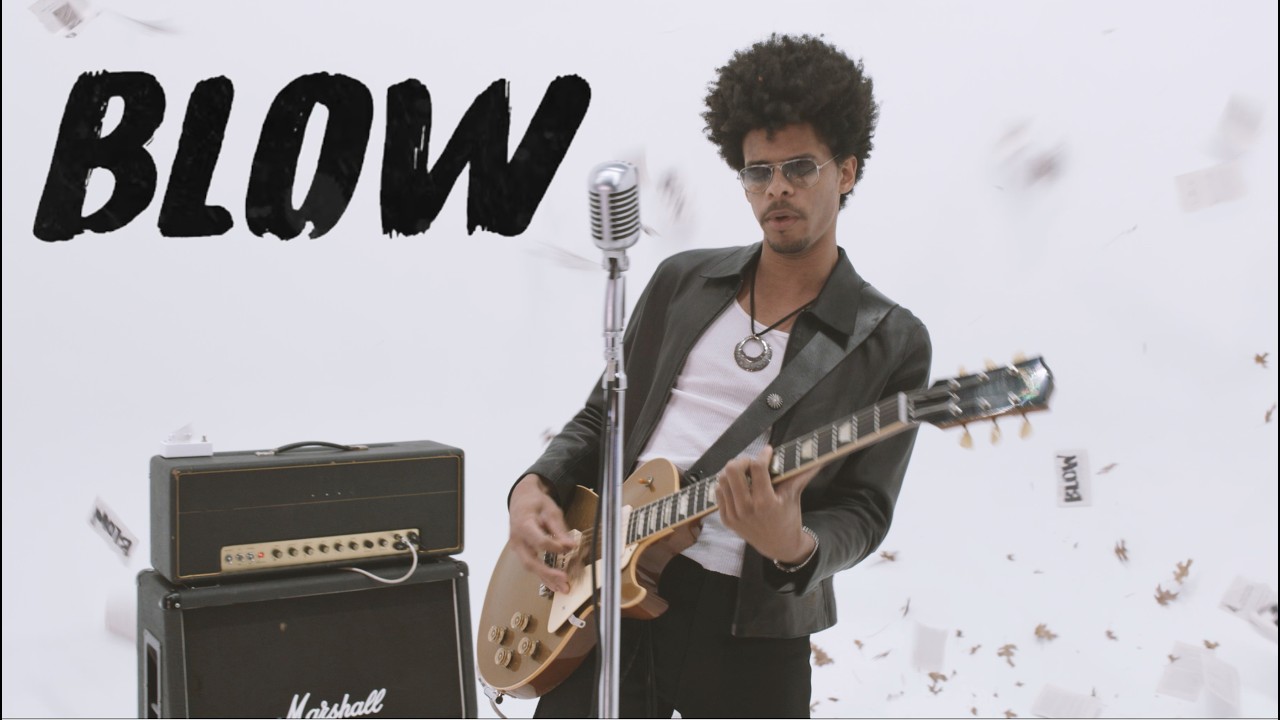 Blow - Zach Person (Official Music Video)