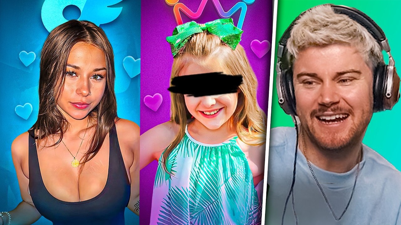 Es gibt OF-Seite für Kinder... das ist krank - TJs Meinung