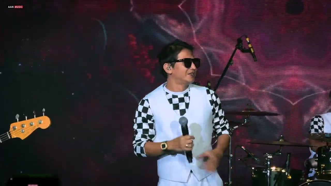 Mawar Hitam Skalut Party Live Tipe-X Malaysia Kuala Lumpur PJ