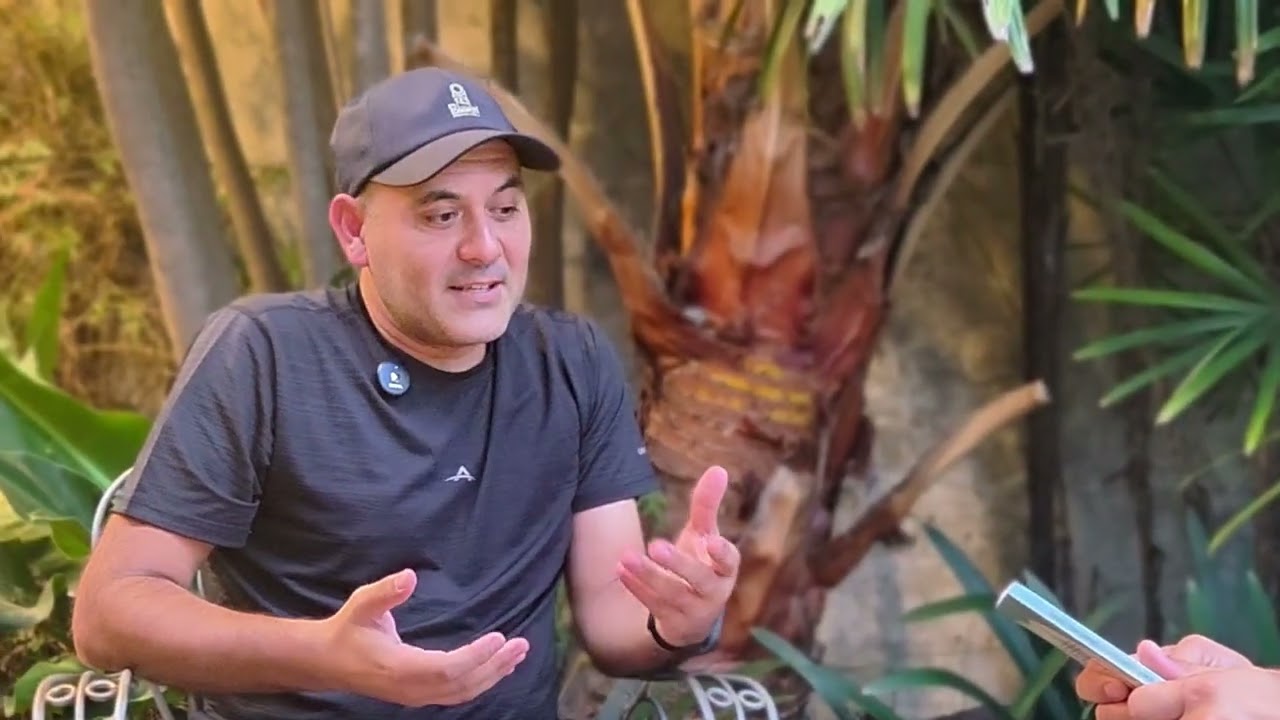 Entrevista de Colección, con Fernando Ferrari