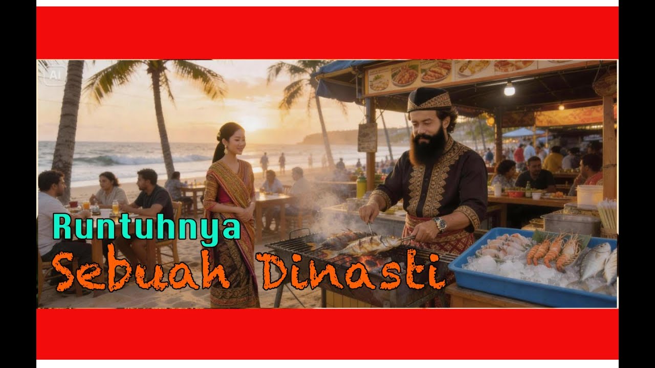 Dilara Sayang 7, Tamat, Runtuhnya Dinasti, Lahirnya Kembali Seoarng Dilara