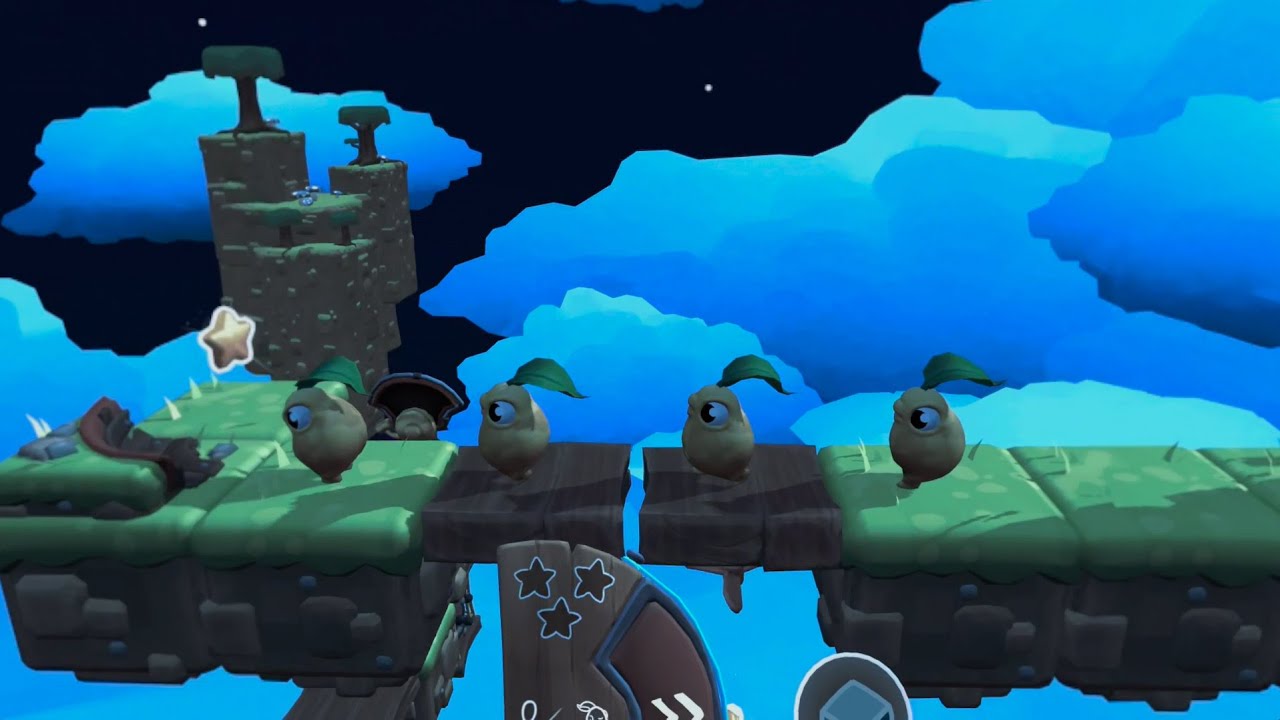 Kartoffl [Archlinux + Meta Quest 3 via Steam Link]