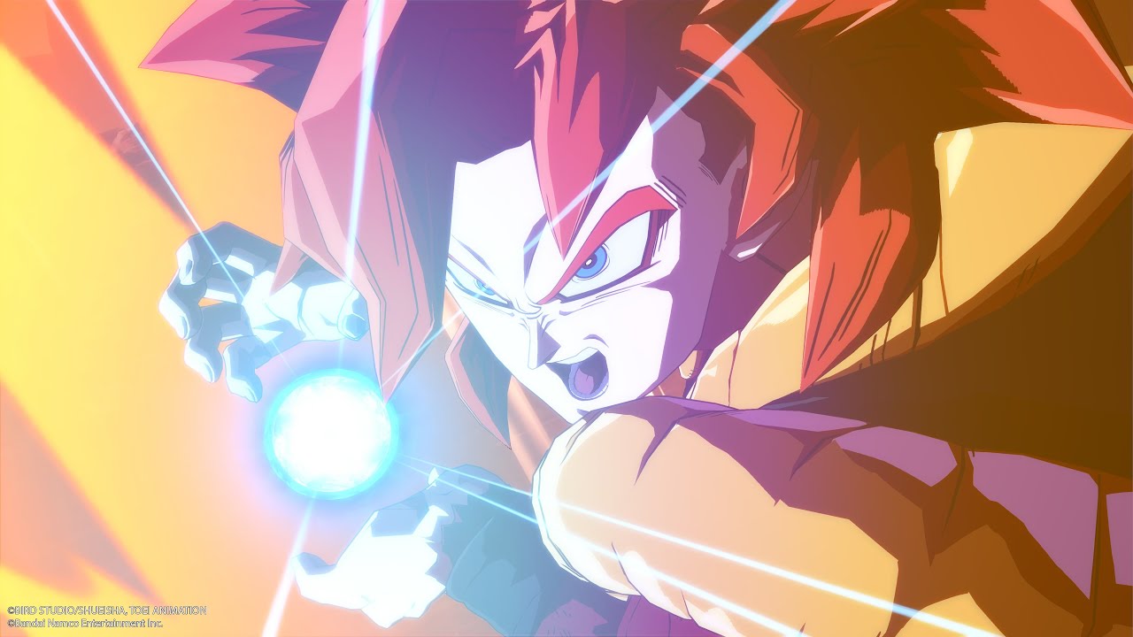 Dragon Ball FighterZ #10