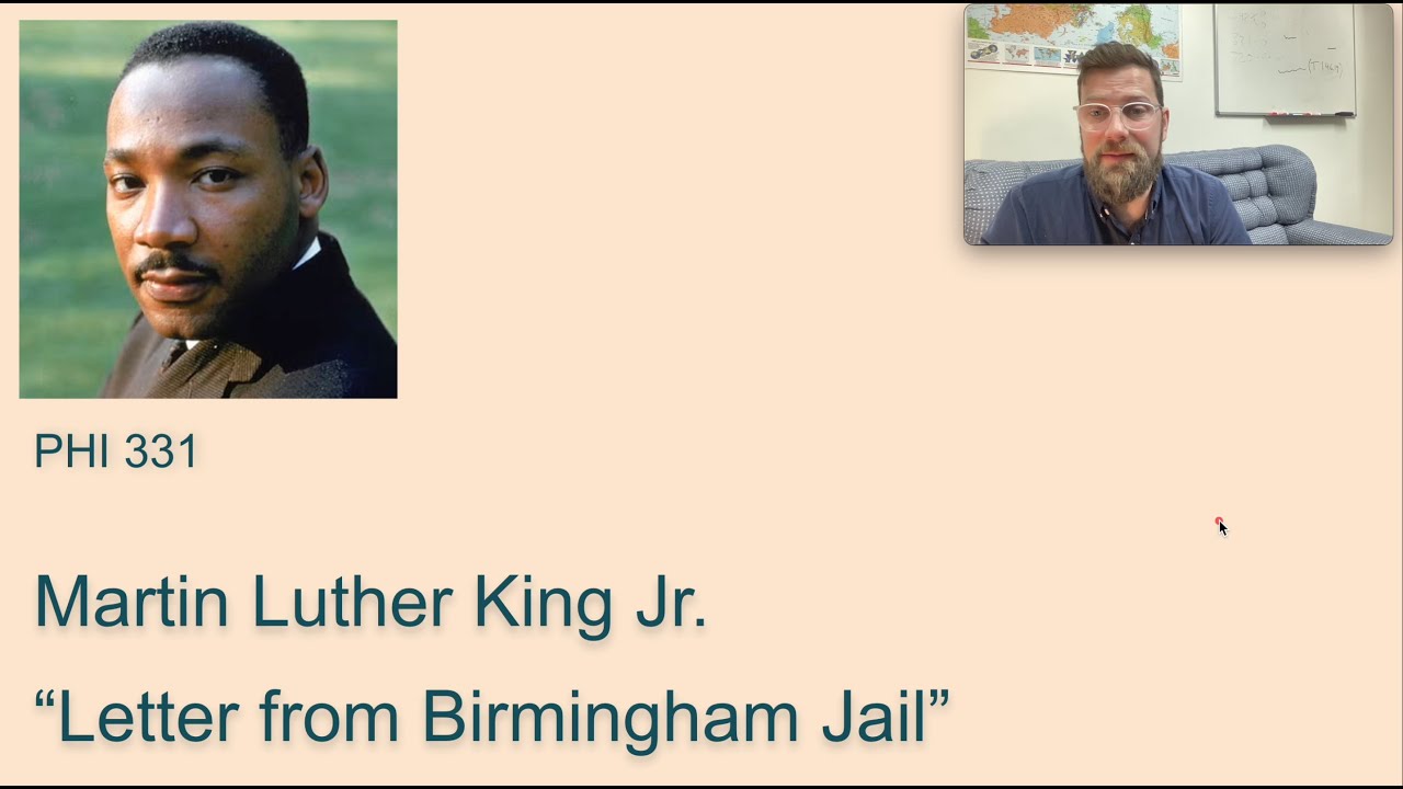 Martin Luther King Jr.'s 
