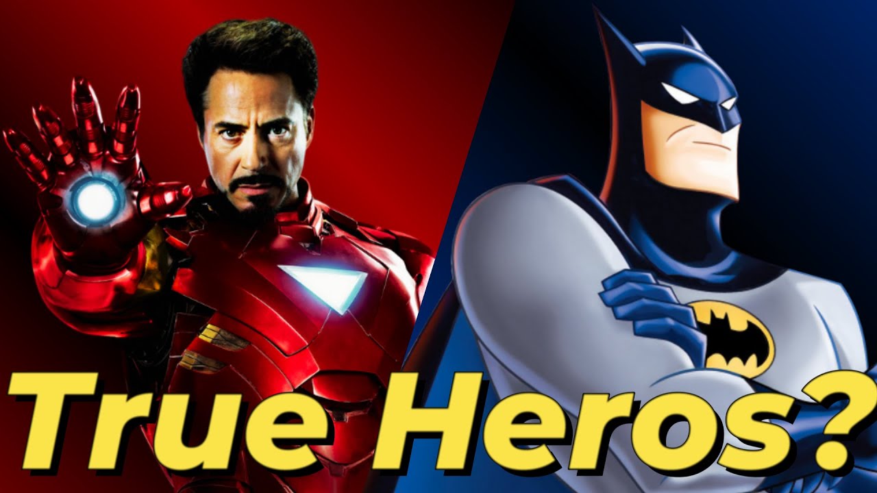 Powerless Heros are 