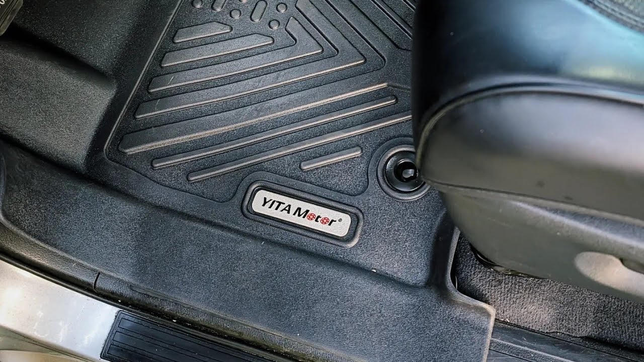 Are these the BEST affordable Tundra floor mats? (WeatherTech alternative)
