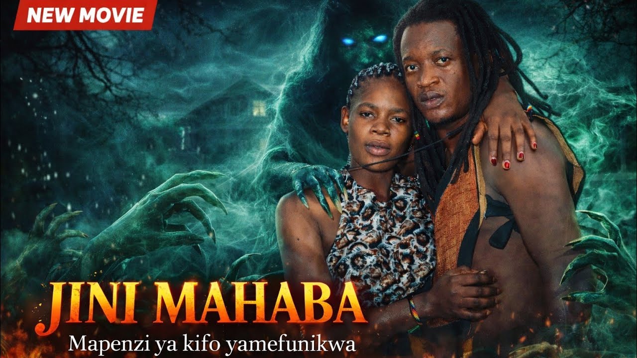 JINI MTAMU❤❤{FULL MOVIE} NEW AFRICAN MOVIE 2025🇹🇿