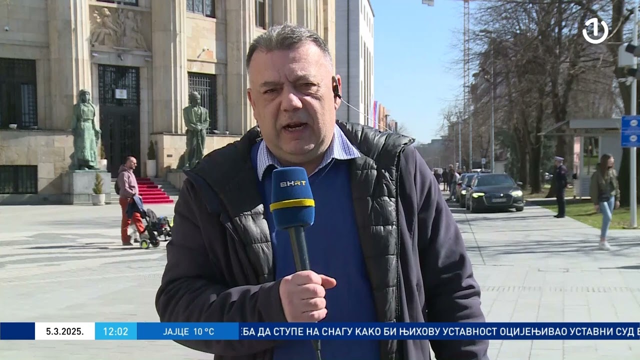 Banja Luka: Da li će biti konstituiran novi tekst ustava Republike Srpske?