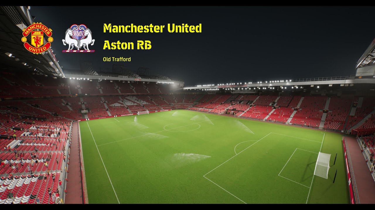 MUN VS ASTON