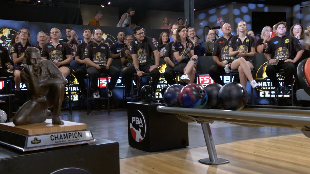 2024 PBA LBC National Championships Clash | Full PBA on FOX Telecast