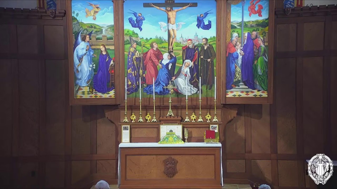Sung Mass: The XVII Sunday after Pentecost