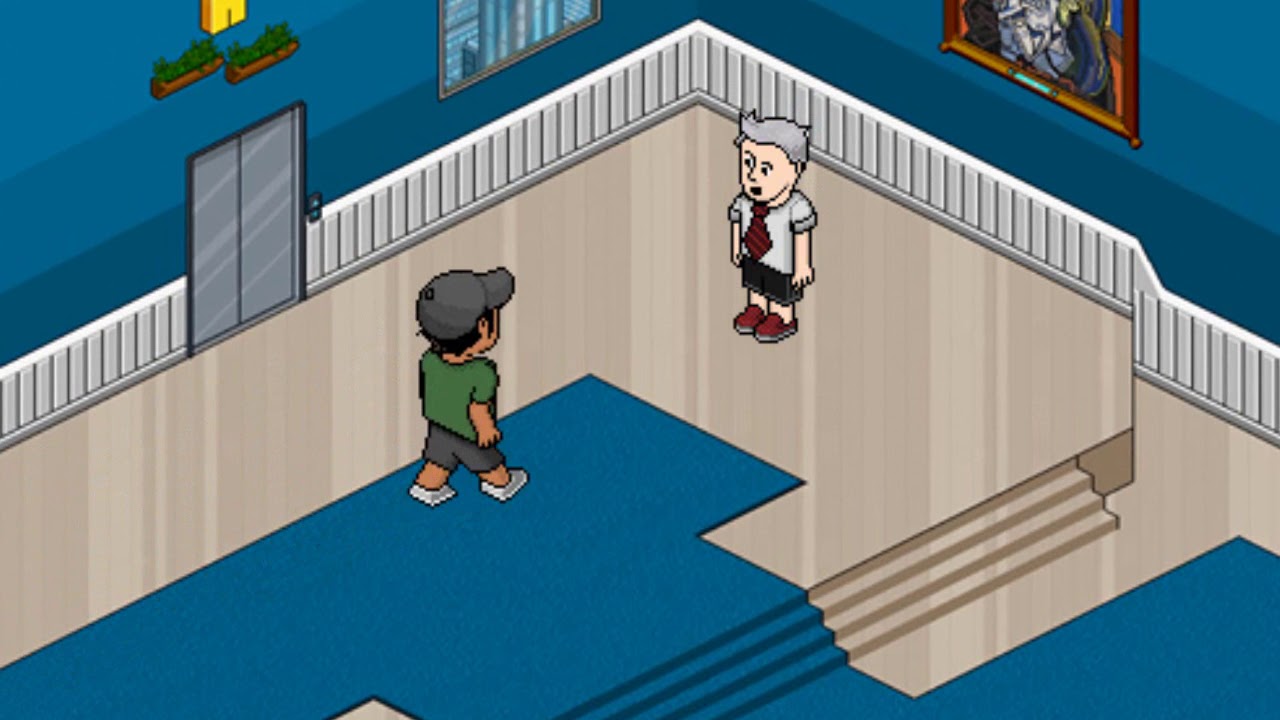 Tiradas : Habbo