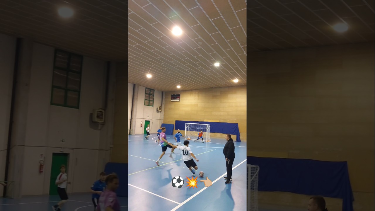 El Diez🔥1️⃣0️⃣🔥#italy #futsal #football #justdoit #calcio #calcioa5 #power #precision #gol #skills