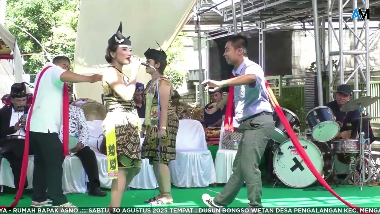 11. GUBUG ASMORO - PODANG KUNING | GEBYAR TAYUB MARGO LARAS - BONGSO WETAN - BOS ASNO