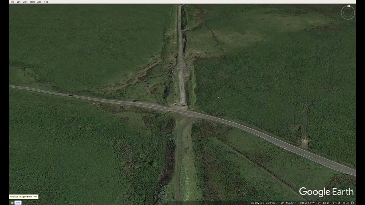 Cardiff to Brecon: Pontsticill to Deri (Brecon & Merthyr)
