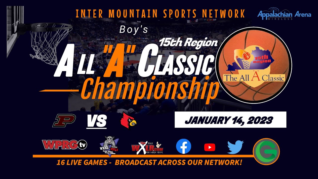 Pikeville vs. Martin Co. - Boys 15th Region All 