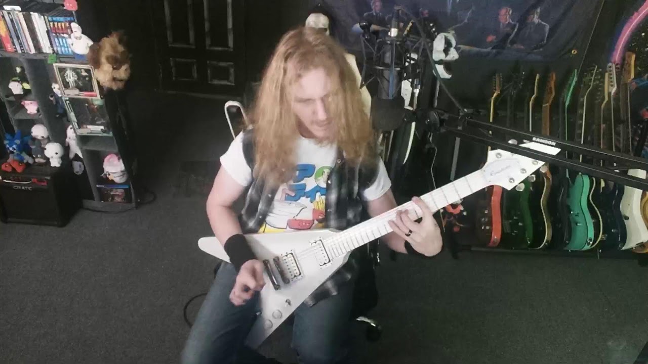 🎸Guitar & Vox🎤 (Metal n More) Request Originals/Covers
