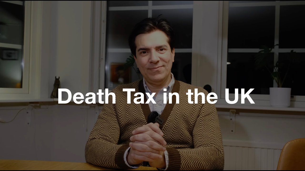Death Tax in the UK