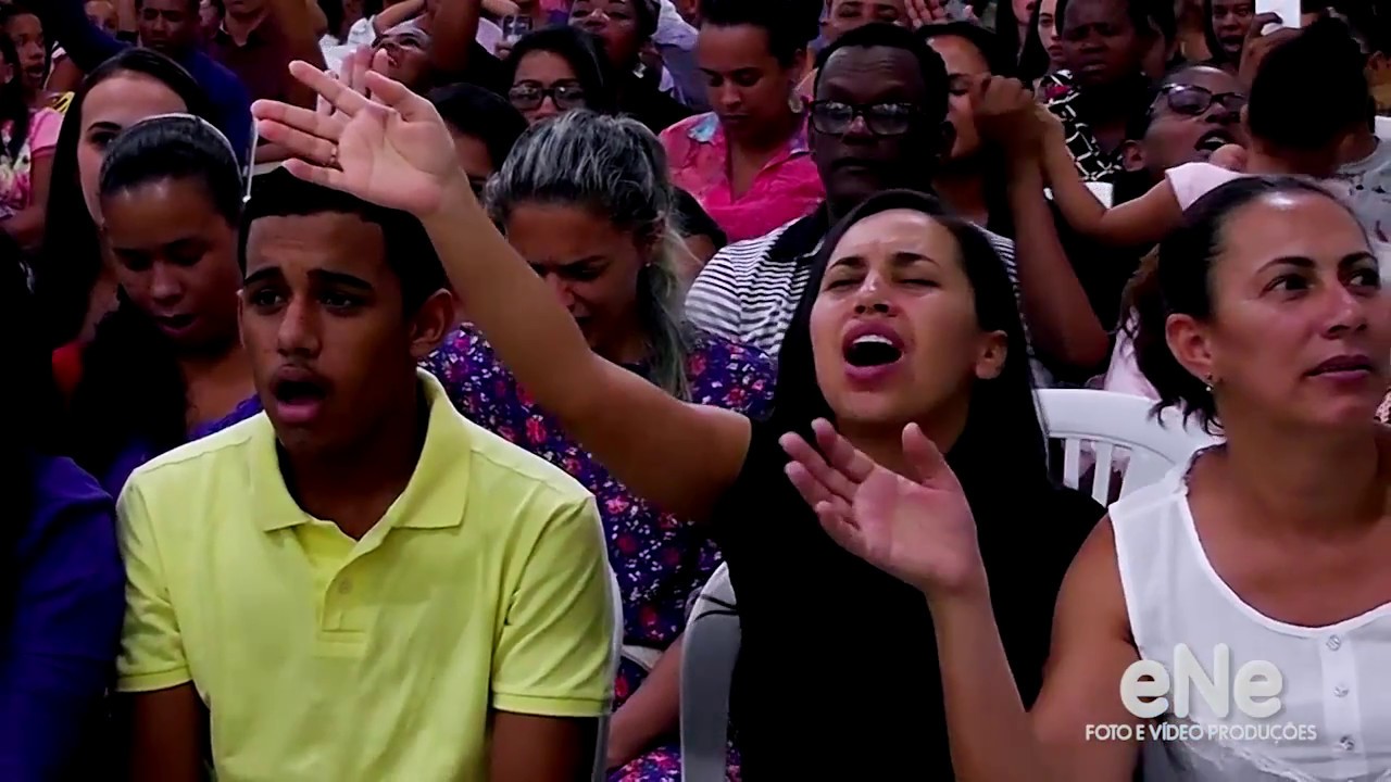Ao-Vivo Irmão Lázaro - Assembléia de Deus Peniel Camaçari