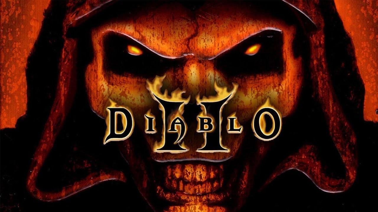 Diablo 2 and Chill 💋
