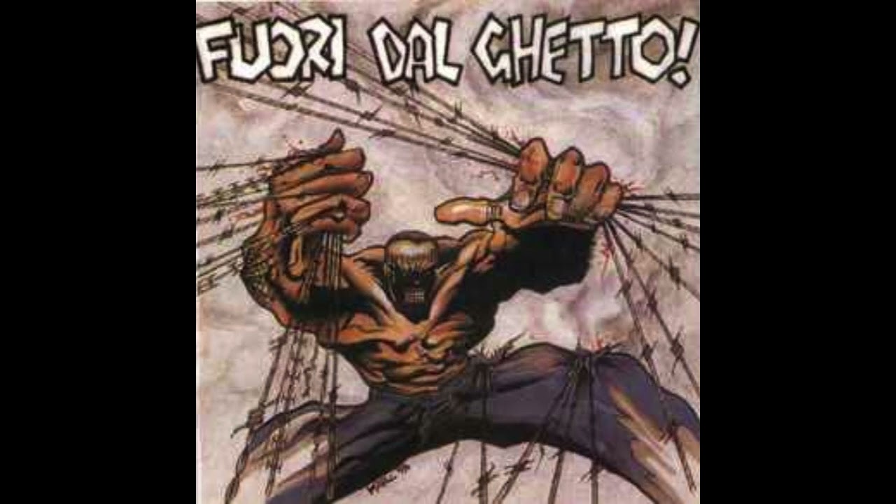 Fuori dal Ghetto -  Peggior Amico -  8.  Nel Nome del Progresso
