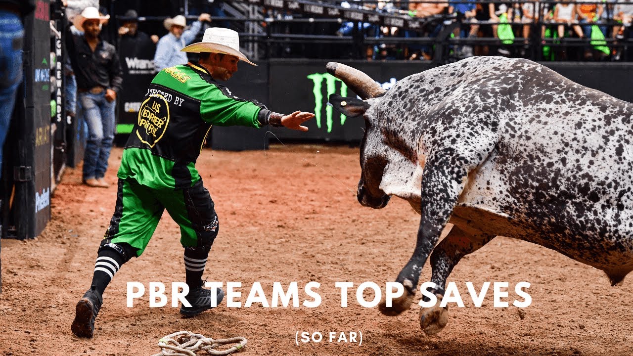 Top Saves of the 2022 PBR Team Series...So Far