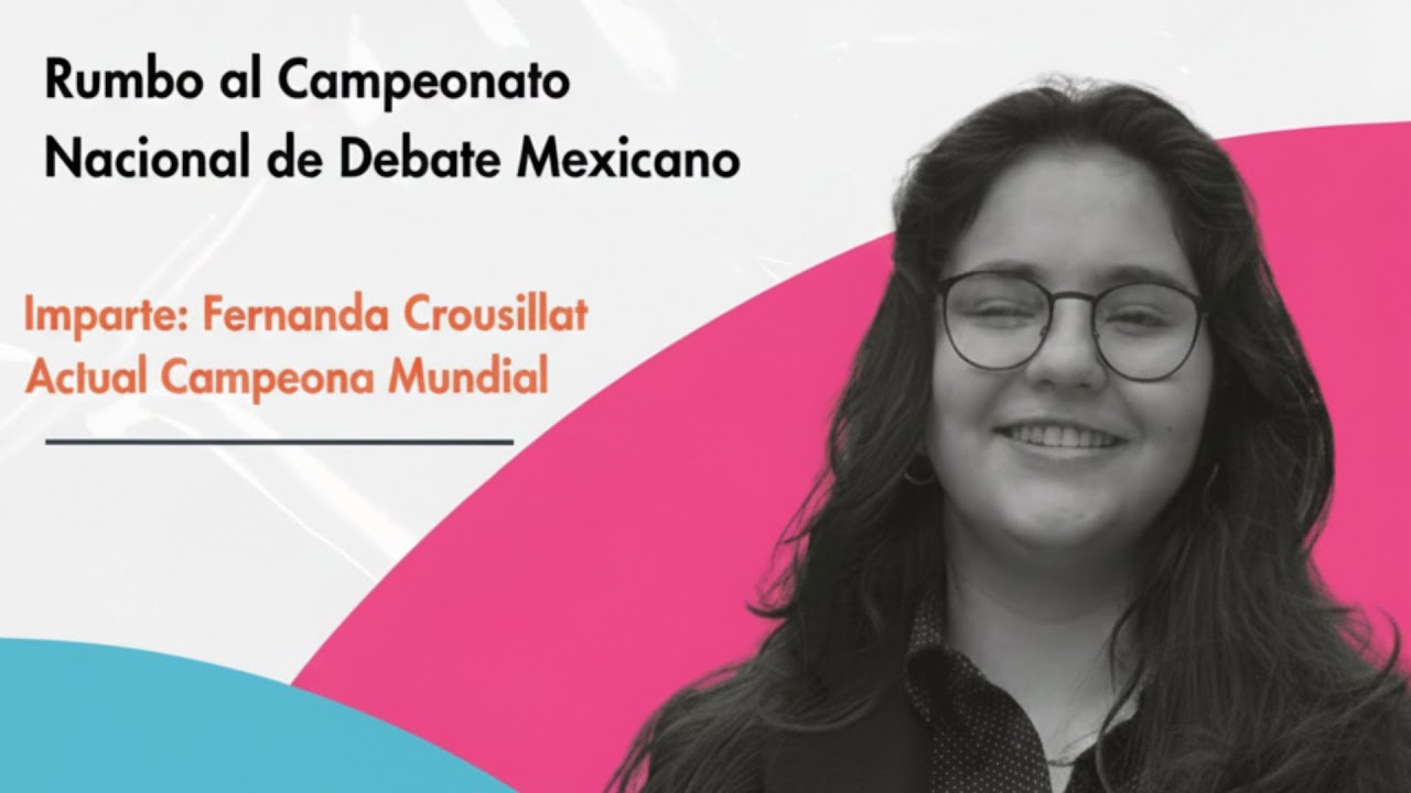 Taller | Debatir Finanzas con Fer Crousillat | Rumbo a CND 2025